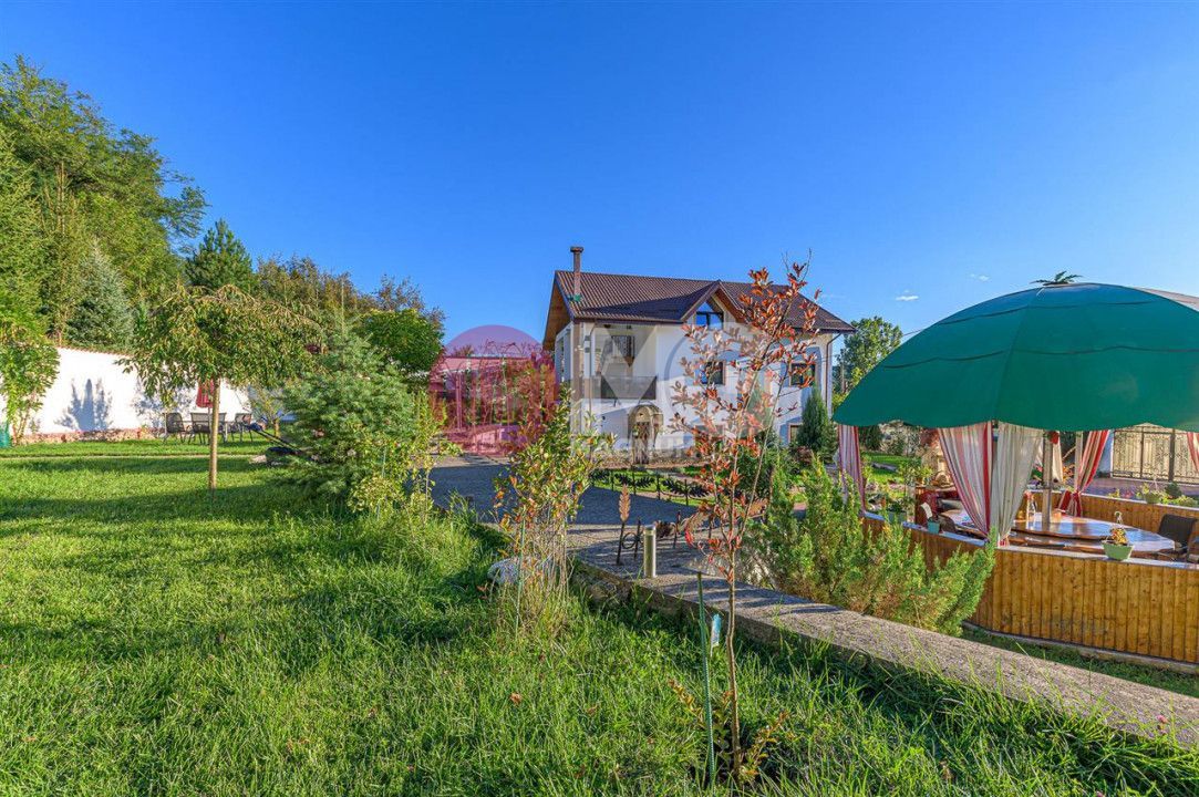 Domeniu de vanzare, Baile Govora teren 20875mp - Poză 7