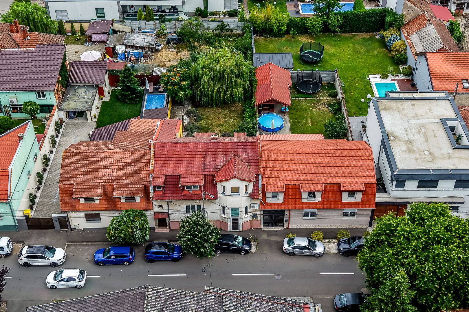 Casa Solida cu Mansarda in Zona Excelenta Parneava - Poză 10