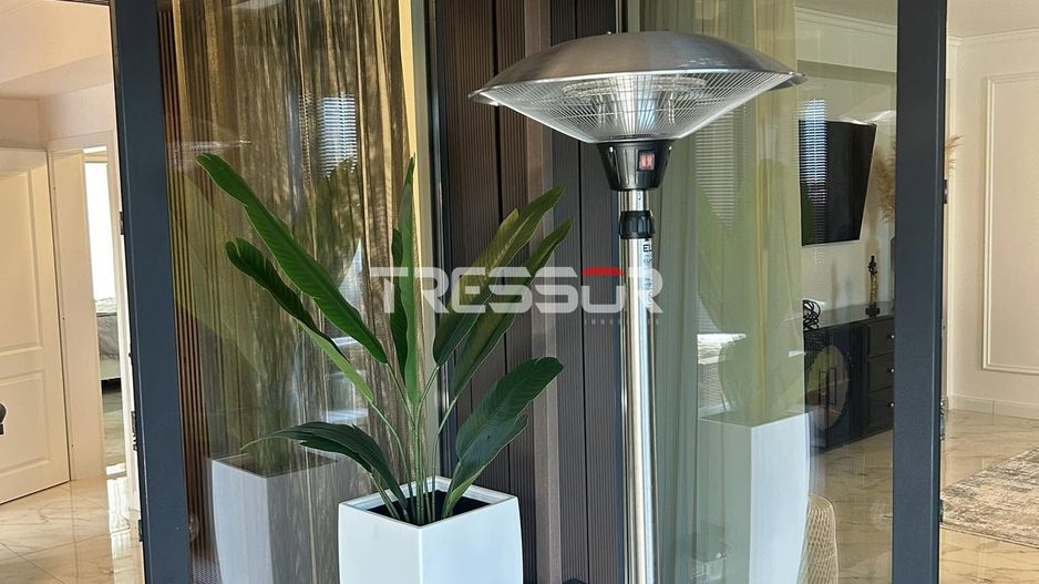 Penthouse exclusivist / mobilat și utilat premium - Poză 13