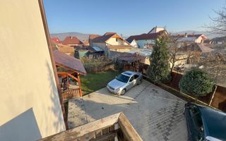 Apartament 3 Camere 87mp - Sibiu, Parcare, Curte Privată cu Foișor - Poză 11