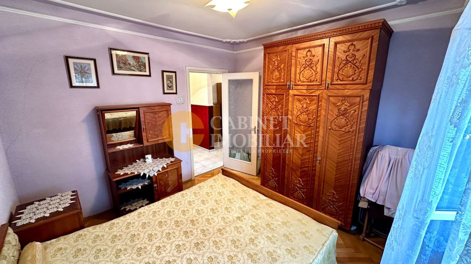 3 Camere DECOMANDAT - ETAJ 1 - Zona Mircea Cel Batran - Poză 4