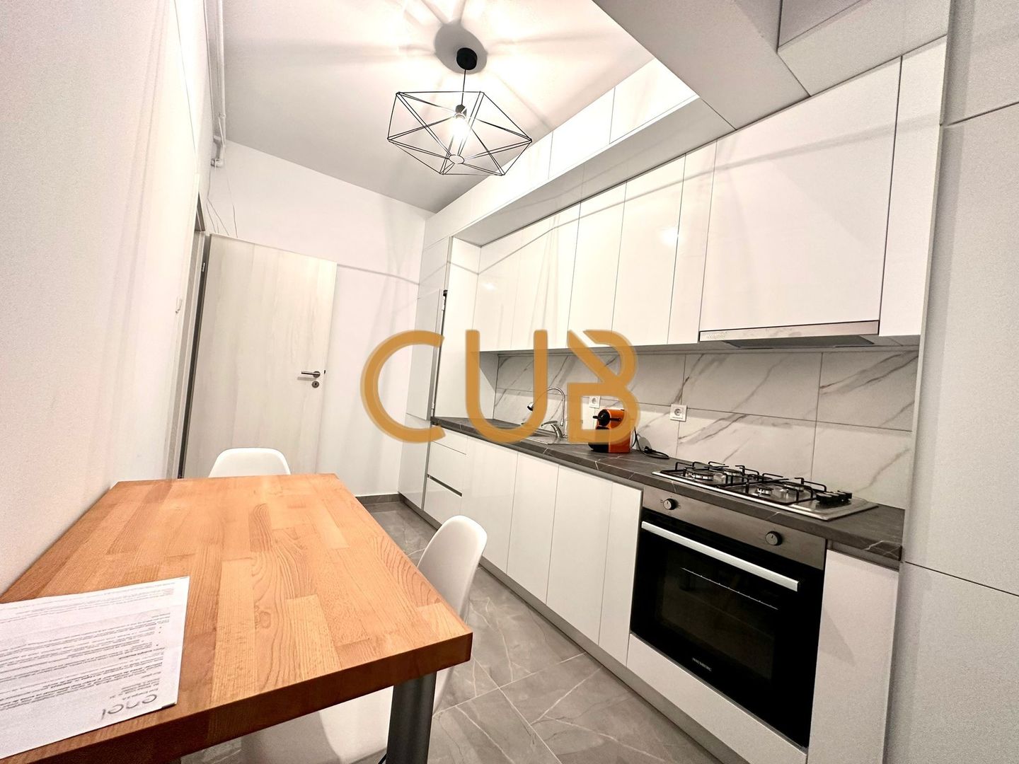 1cam decomandat, mobilat si utilat complet | prima inchiriere | Giroc - Poză 7