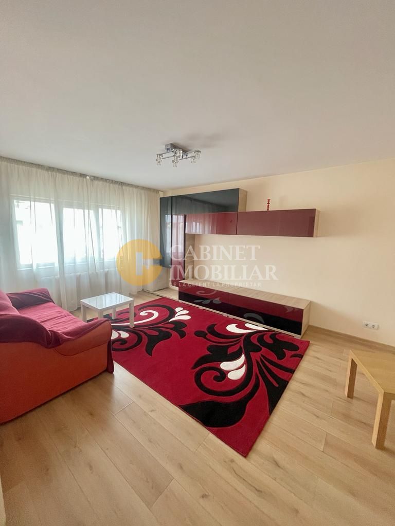 2 camere decomandat, mobilat-utilat, bloc 1988, zona Zimbru - Poză 2