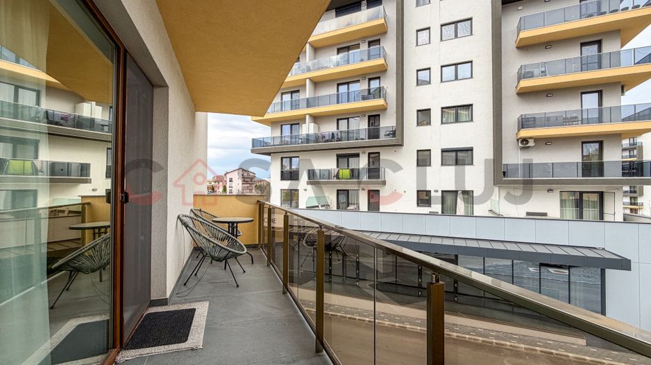 3 camere, modern, etaj intermediar, Buna Ziua - Poză 10