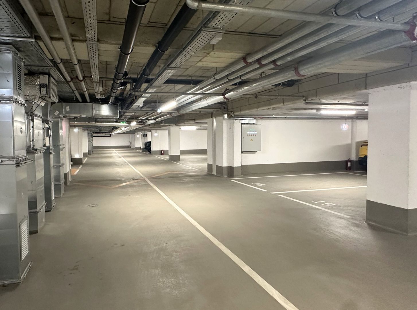 Apartament 3 camere în complexul rezidențial de lux Cortina Iancu Nicolae - Poză 24