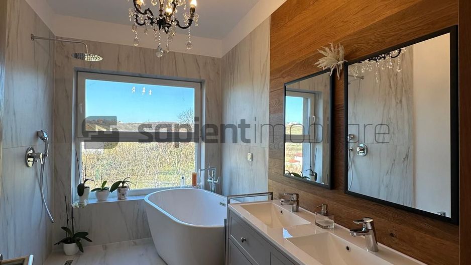 Casa 4 camere cu Panorama Superba in Oncea - Poză 5