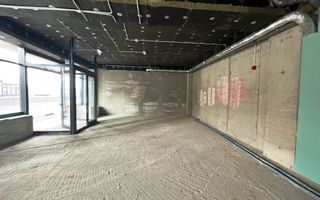 Spatiu comercial / Office NOU Podu Ros - Piata Nicolina - Poză 7