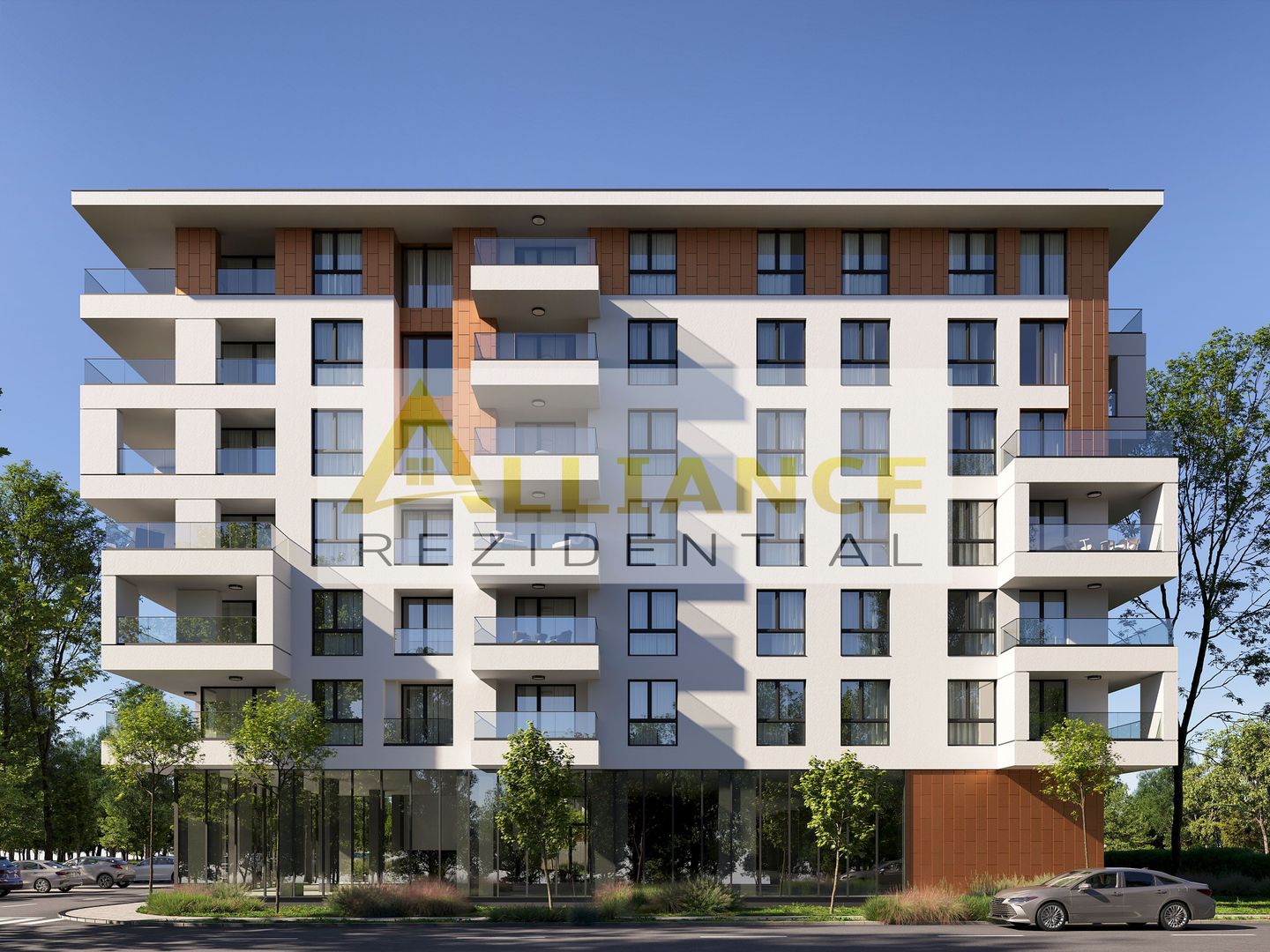 Noul Proiect Rezidențial PREMIUM de pe Splaiul Unirii | Piscină | - Poză 7