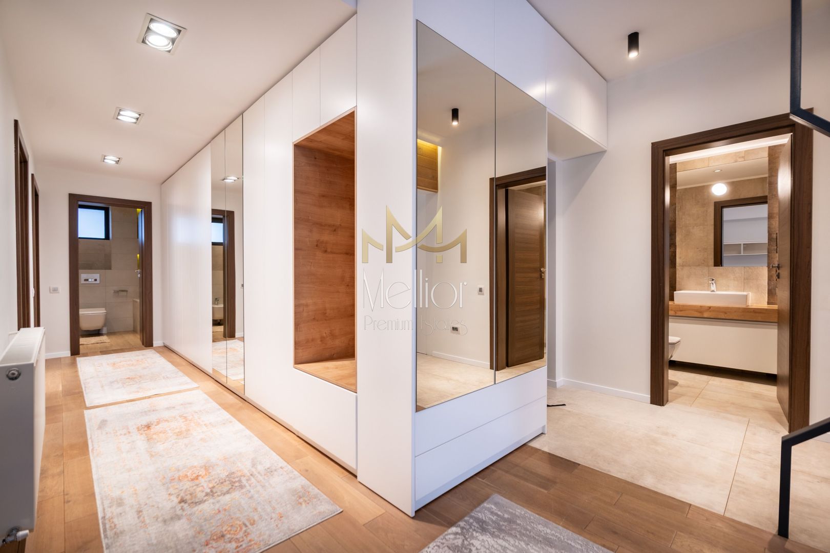 Apartament superb 3 camere | 91 mp | 2 parcari | zona Campului! - Poză 4