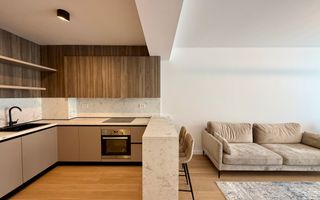 Herastrau Apartments Parc | Apartament 2 camere mobilat - Poză 1