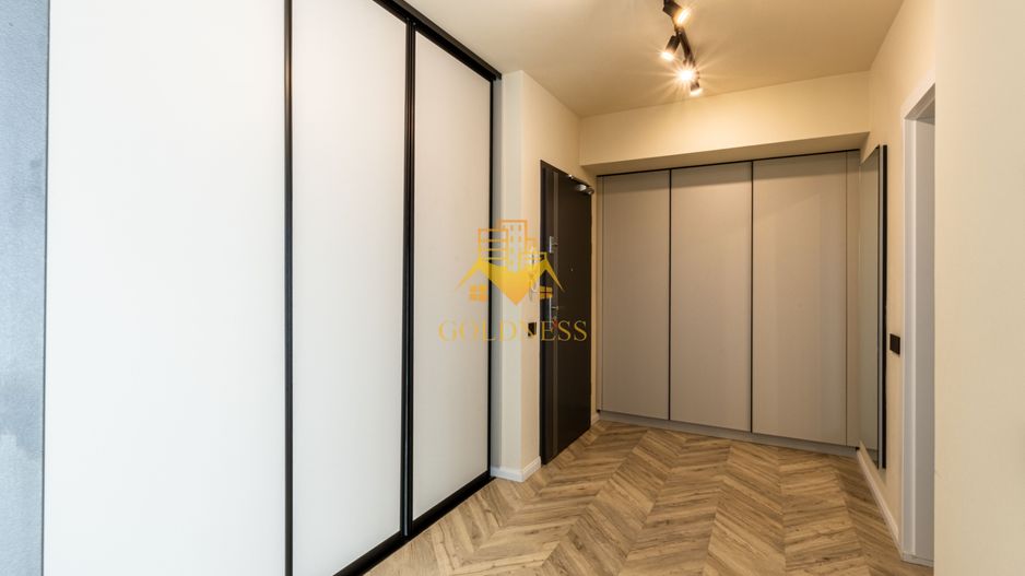 o camera,parcare, bloc nou, terasa,Manastur, West City, Calea Floresti - Poză 6