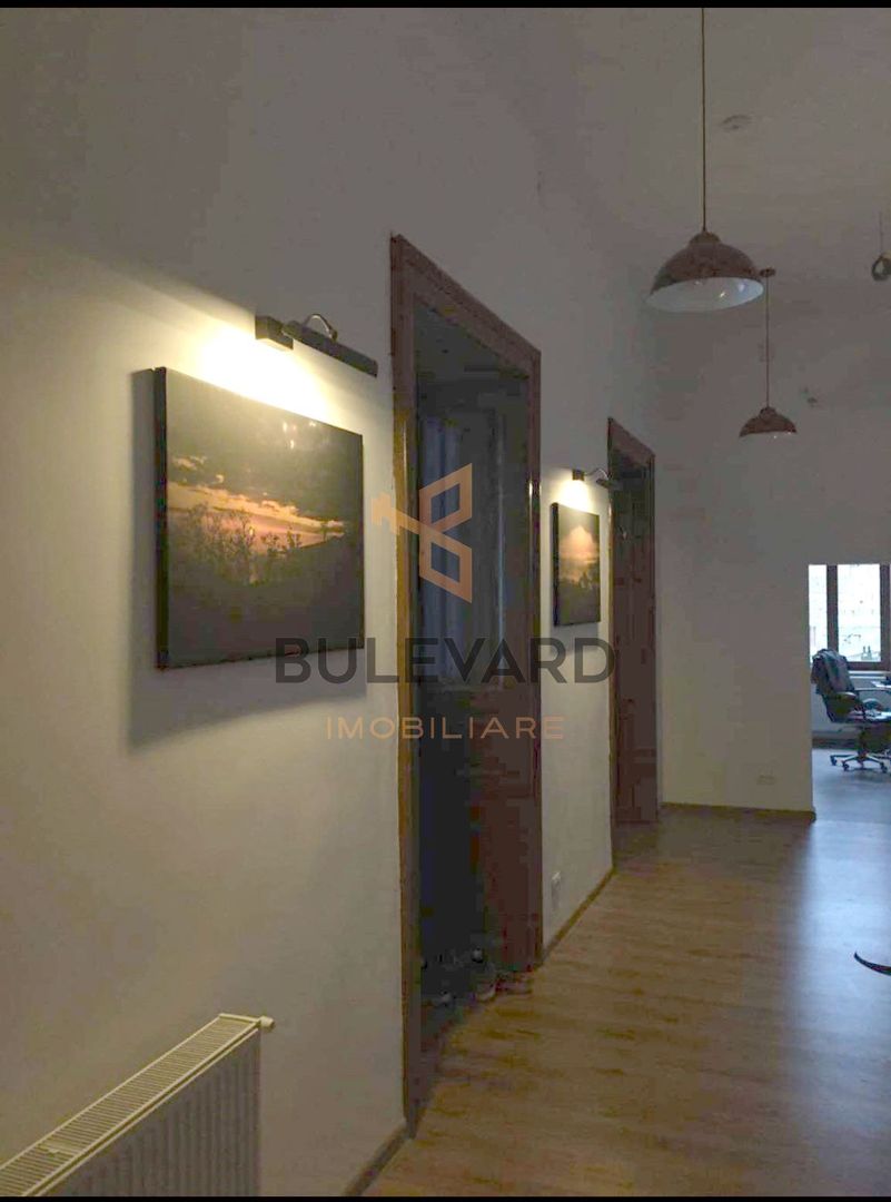Apartament cu 3 camere, Piata Muzeului! - Poză 7