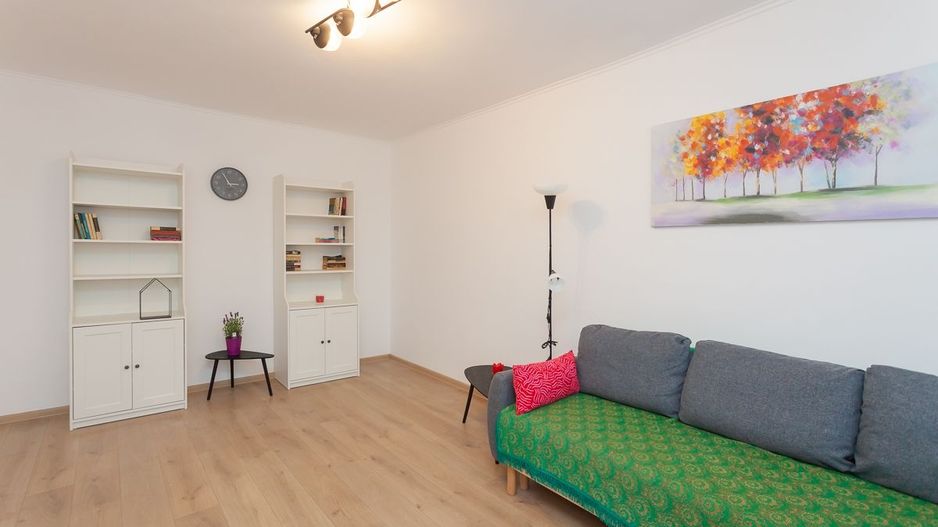 De Inchiriat Apartament 2 camere,renovat, Petre Ispirescu - Poză 1
