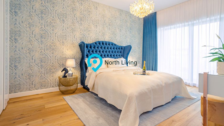 2 Camere Premium | Balcon 24 mp | Parcare | Herastrau - Poză 10
