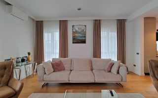 Triplex, cu terase panoramice, Pipera - Iancu Nicolae - Poză 2