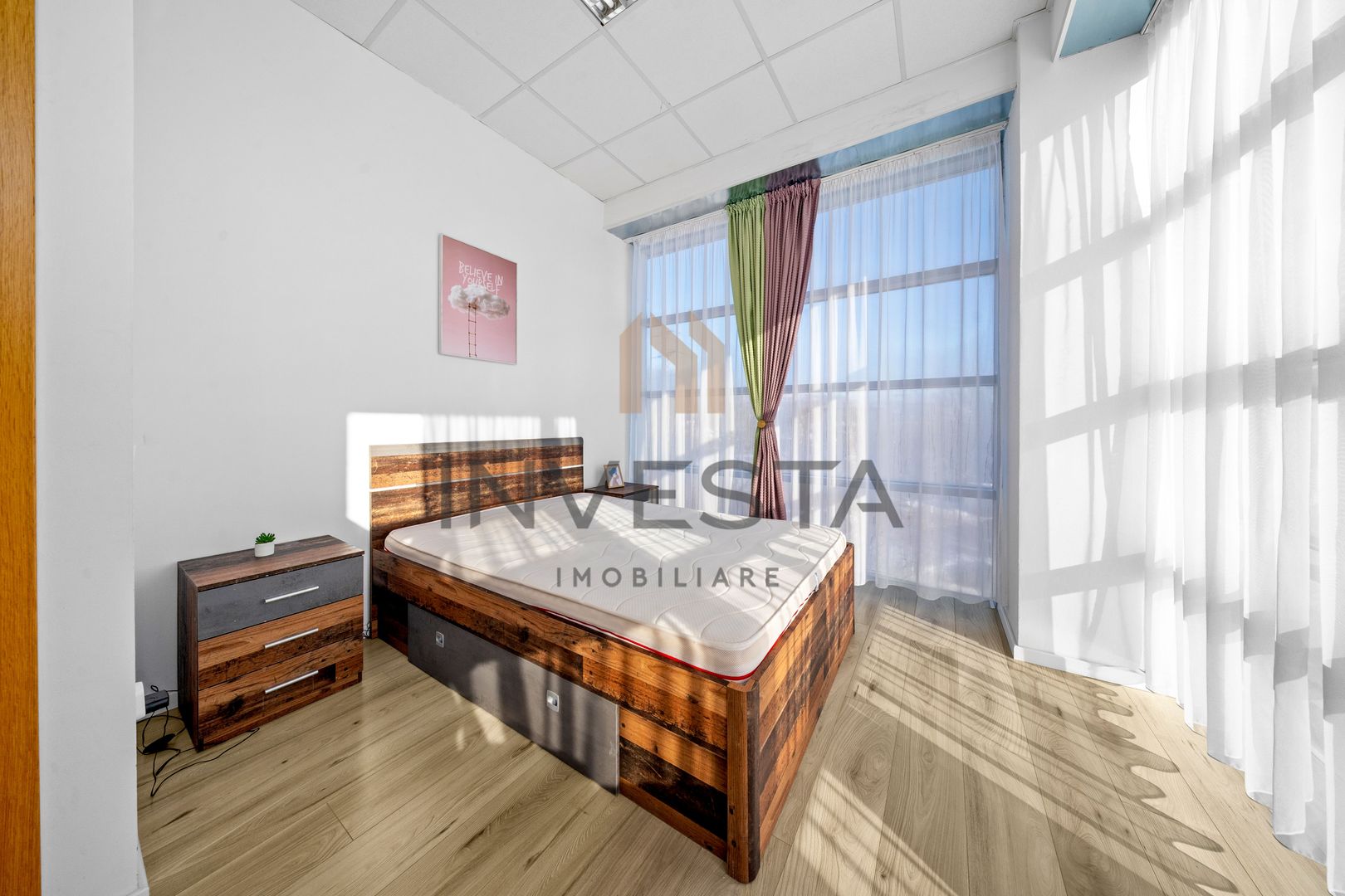 Apartament 3 dormitoare Piata 1 Mai, ideal pentru locuit sau birou - Poză 2