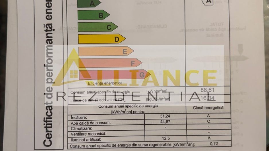 APARTAMENT 2 CAMERE TIP STUDIO | POPESTI-LEORDENI | 5 MINUTE METROU - Poză 15