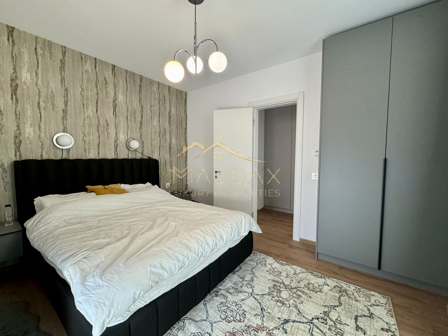 Apartament cu 2 camere *75mp* + Loc parcare subteran // Floreasca - Poză 15