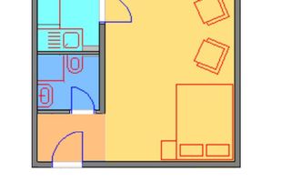 Garsoniera renovat ultracentral -Piata Alba Iulia -Matei Basarab - Poză 3