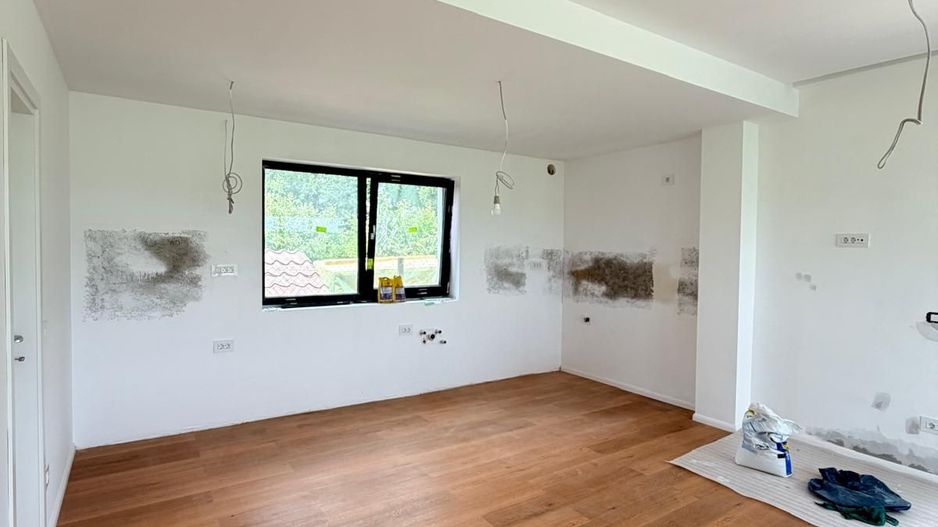 Vile Individuale Noi 4 camere Snagov Ghermanesti - Poză 7