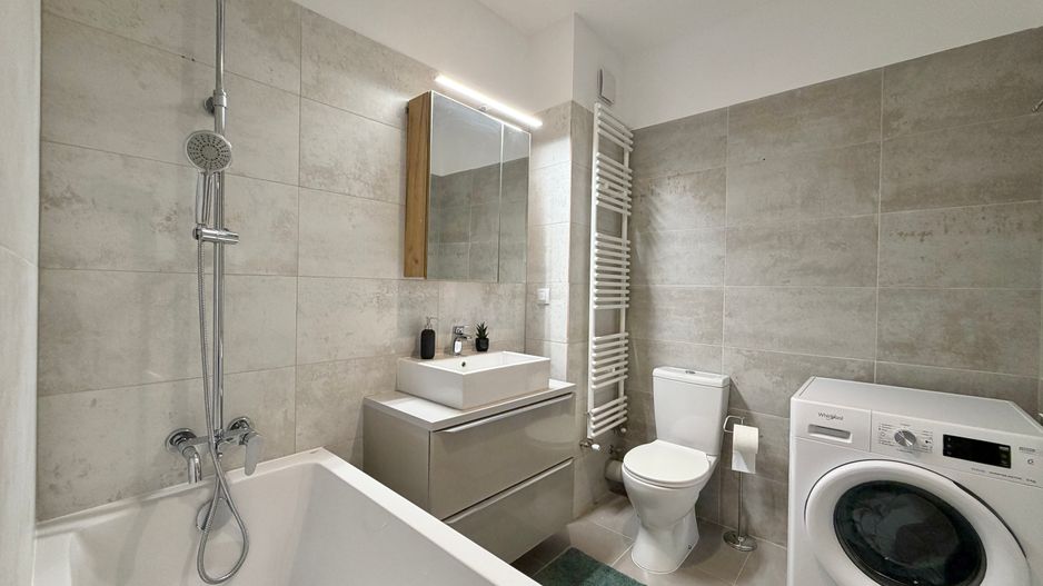 Apartament 3 camere | Terasă de 24,7 mp | Lebăda Lake Residence - Poză 15