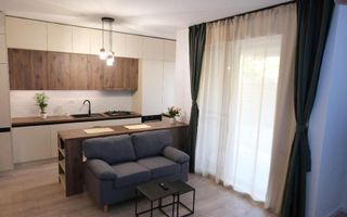 Garsonieră modernă, prima închiriere – Ghica Apartments, Baicului - Poză 4