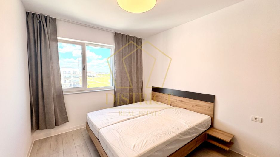 Apartament mobilat cu 2 camere si pod | Giroc | Profi - Poză 6