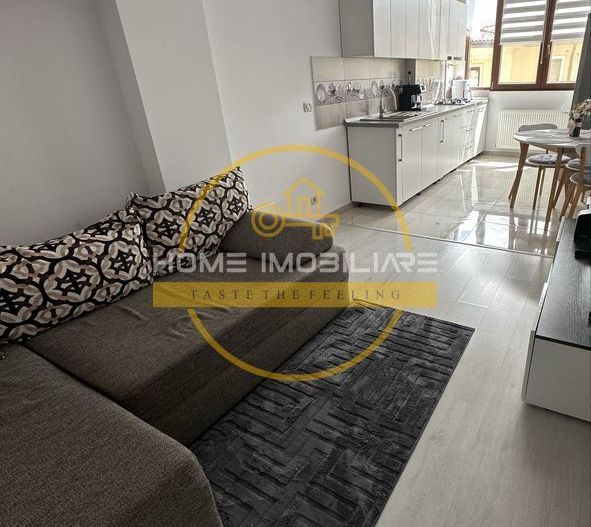 Etaj 1 Apartament 2 Camere Mobilat si Utilat Complet - Poză 6