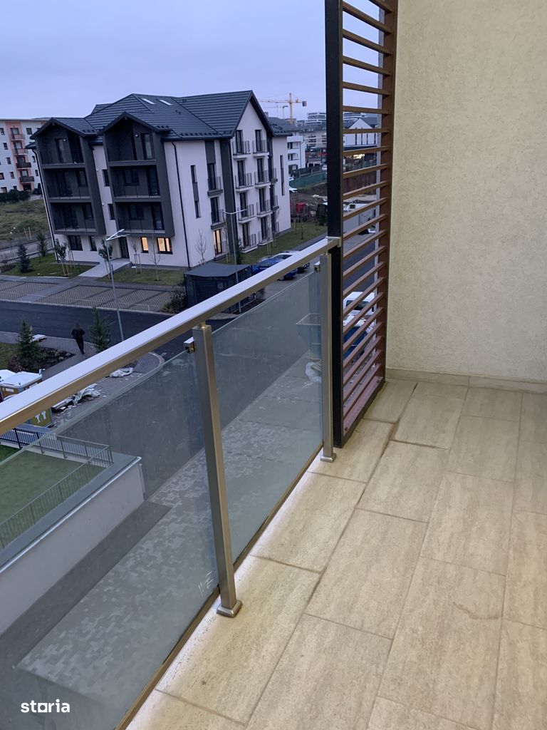 Studio premium de închiriat/Tractorul/Mobilat/Parcare subterană - Poză 10