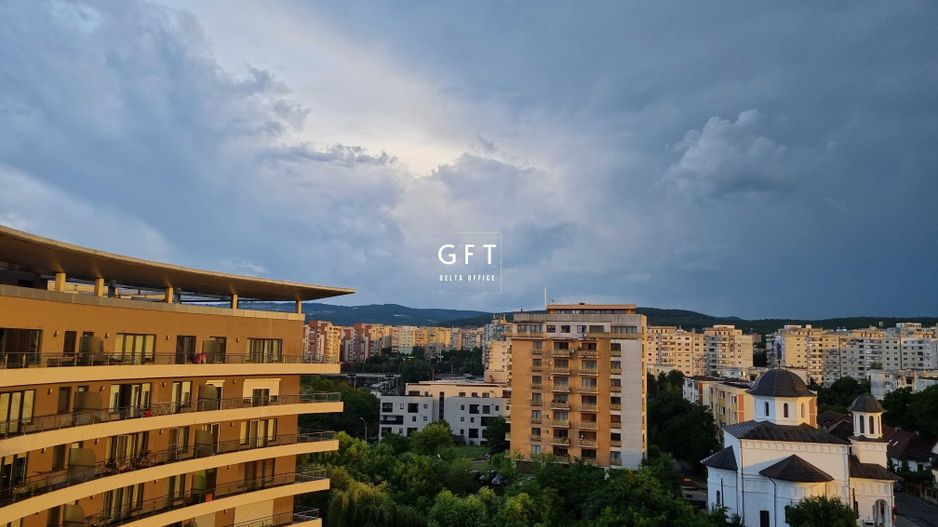 Apartament de lux 3 camere, Zona Parcul Rozelor str. Plopilor, Cluj. - Poză 1