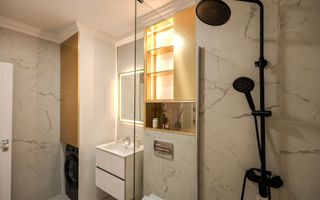 Apartament 2 camere | Mobilat și utilat | - Poză 16