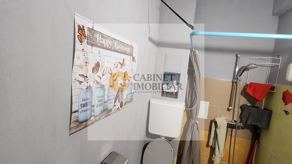 Garsoniera cu vedere la parcul Cismigiu I Creditabil I Etaj 6 I Balcon - Poză 5