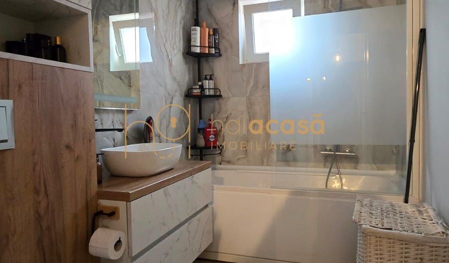 Apartament 2 camere decomandate 53 mp zona Eroilor - Poză 13