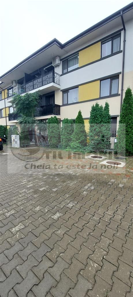 APARTAMENT 2 CAMERE OPEN SPACE BAROQUE RESIDENCE - Poză 3