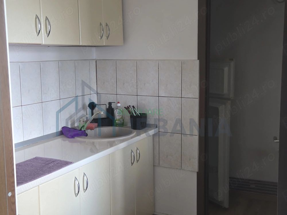 Apartament 1 cameră, decomandat, 36 mp + balcon, Șos. Arcu, Iași - Poză 10