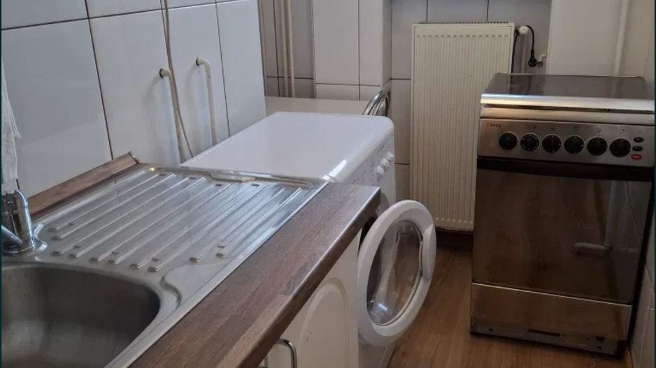 GARSONIERA FERDINAND, BOXA, BUCATARIE INCHISA, CENTRALA TERMICA - Poză 4