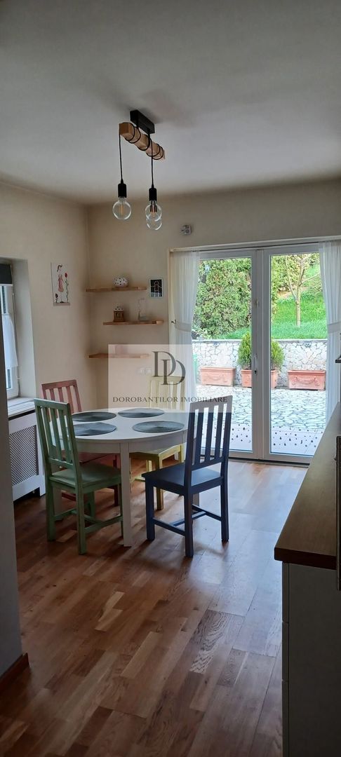 Duplex 4 camere | Curte cu Piscină | Garaj | Grigorescu - Uliului - Poză 5