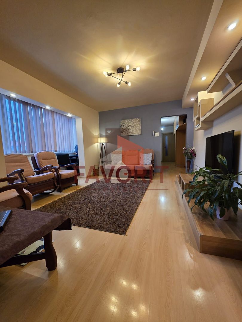 COMISION 0% | Apartament 3 camere | Loc de parcare | Aleea Herculane - Poză 3