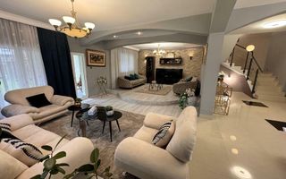 Vilă de Lux în zona Andrei Mureșanu - Poză 4