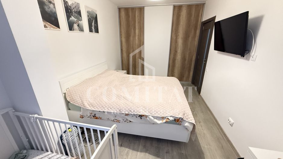 Apartament 2 camere Decomandat | Parcare subterana | Zona BMW Floresti - Poză 4