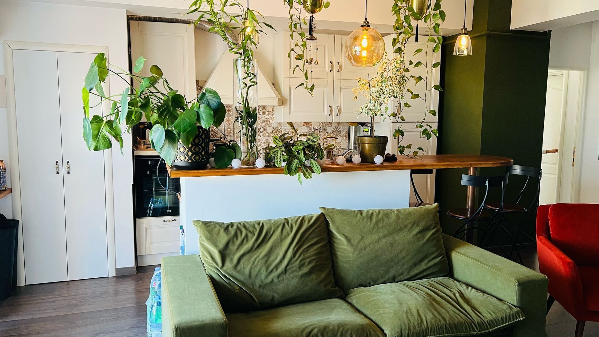 Vanzare 3 Camere Unirii/Alba Iulia Bloc 2008 - Poză 2