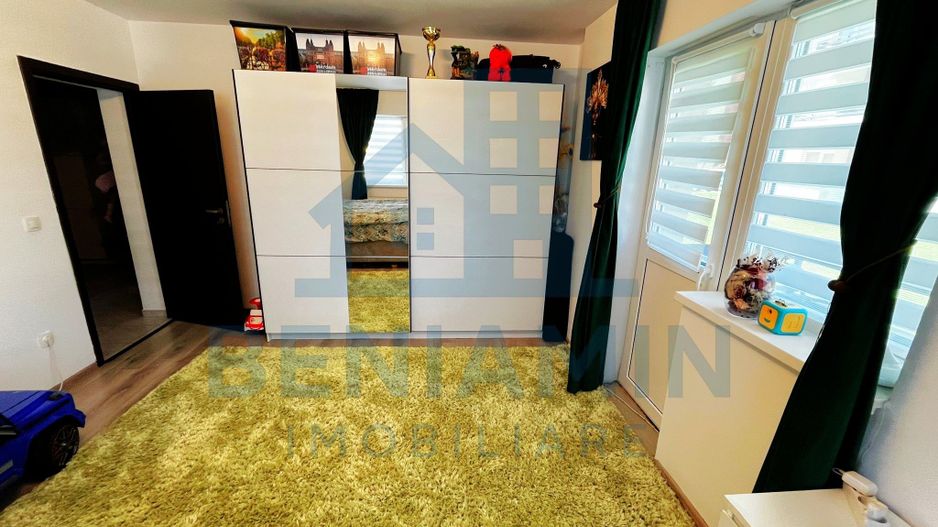 Studio-Parter-38mp-Centrala Termica-Terasa-Sanpetru-Mobilat-Utilat - Poză 2