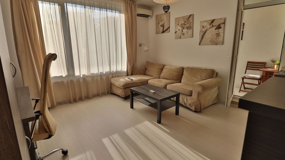 Inchierere apartament 2 camere - 13 Septembrie Sirenelor - Poză 1