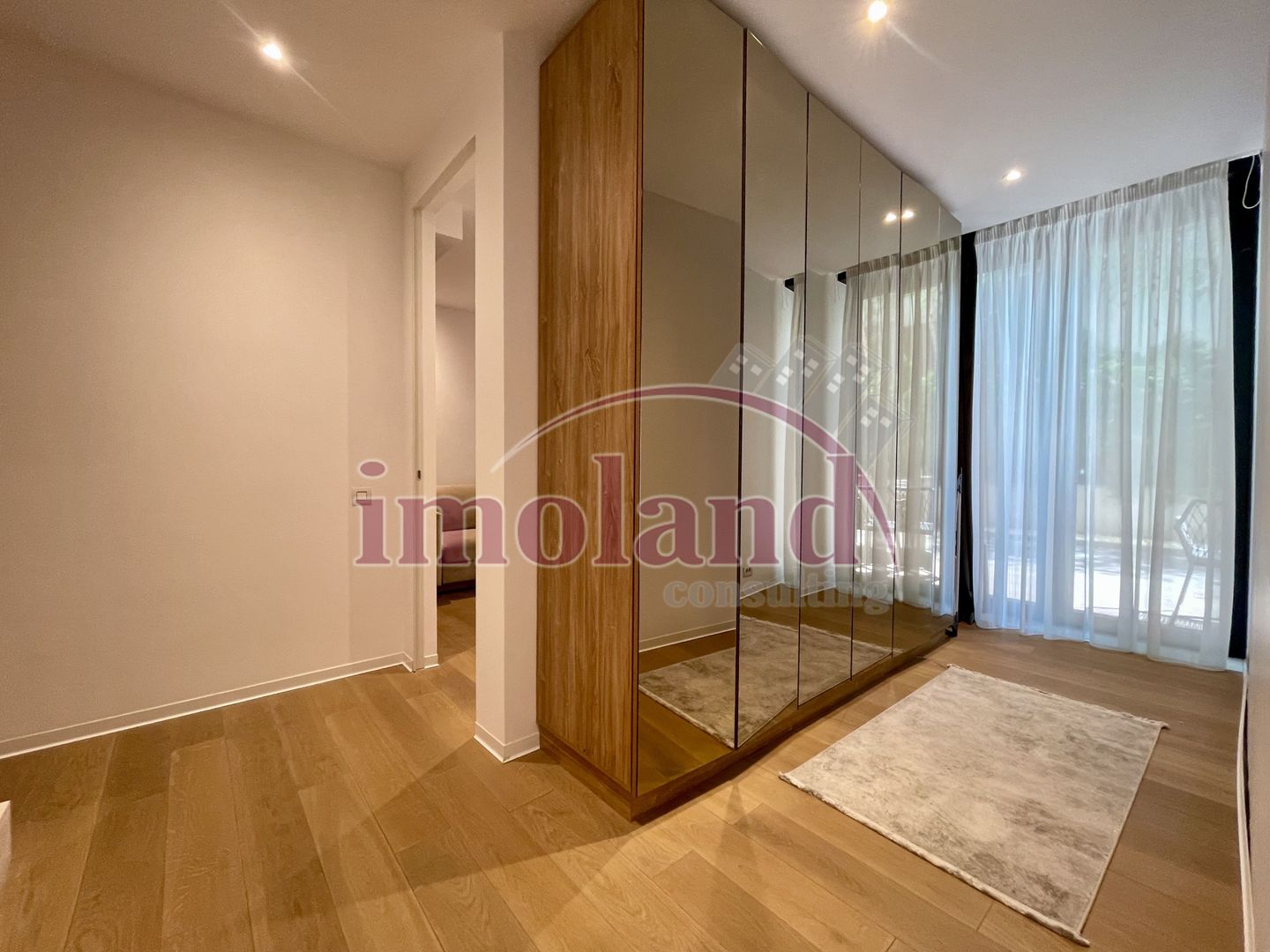 Închiriere DUPLEX premium 127 mp + 121 mp curte | 2 parcări | Primăverii - Poză 19