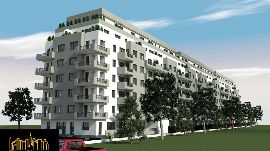 Titan District Rezidential - Poză 4