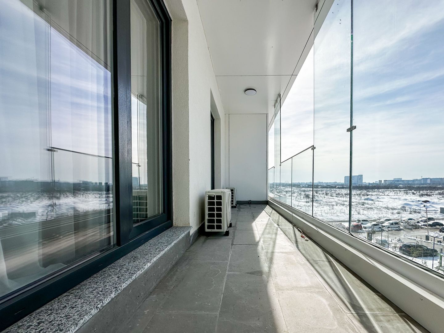 Chirie I Apartament 3 camere I Nou I Rond OMV Pipera - Poză 33