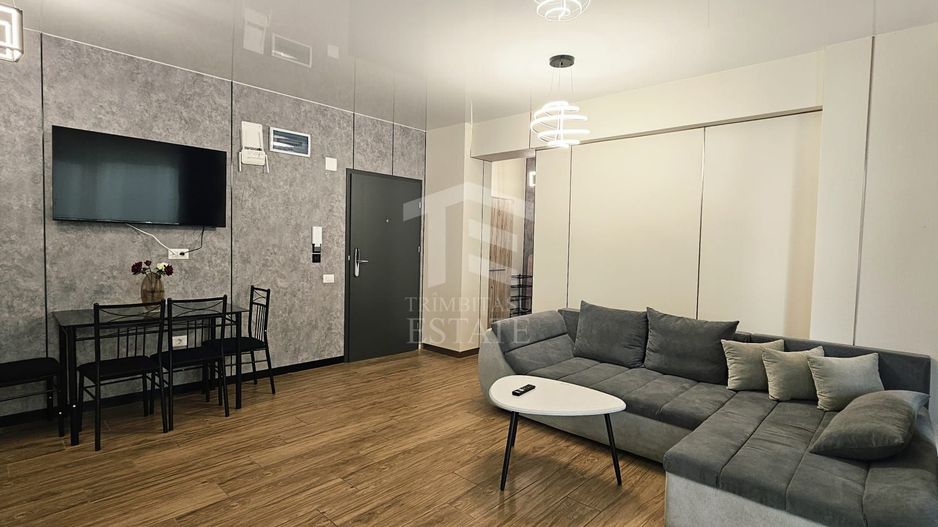 Apartament cu 2 camere Mamaia Nord, primul rand la mare, termen lung - Poză 3