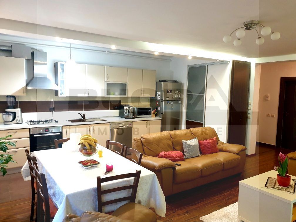 Apartament de 4 camere, 100mp, parcare, zona strazii Buna Ziua - Poză 1
