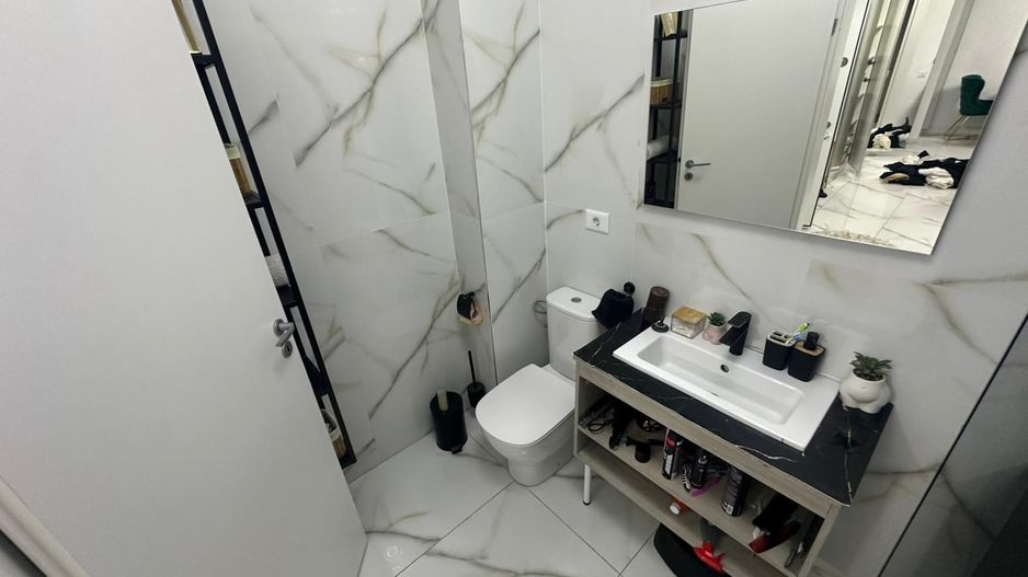 AP. 2 CAMERE - PLATANI RESIDENCE, PARCARE INCLUSA, MOBILAT, COMIS 0% - Poză 12