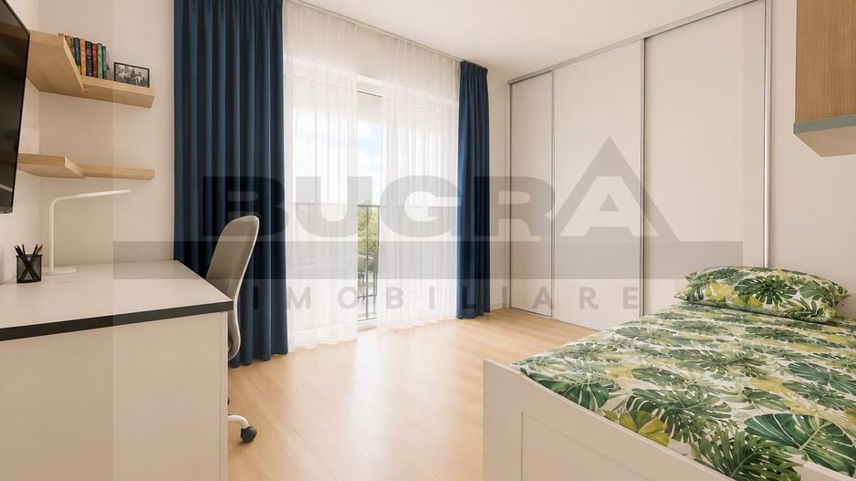 Apartament de 3 camere modern, 67mp, 2 parcari, zona Oasului - Poză 6